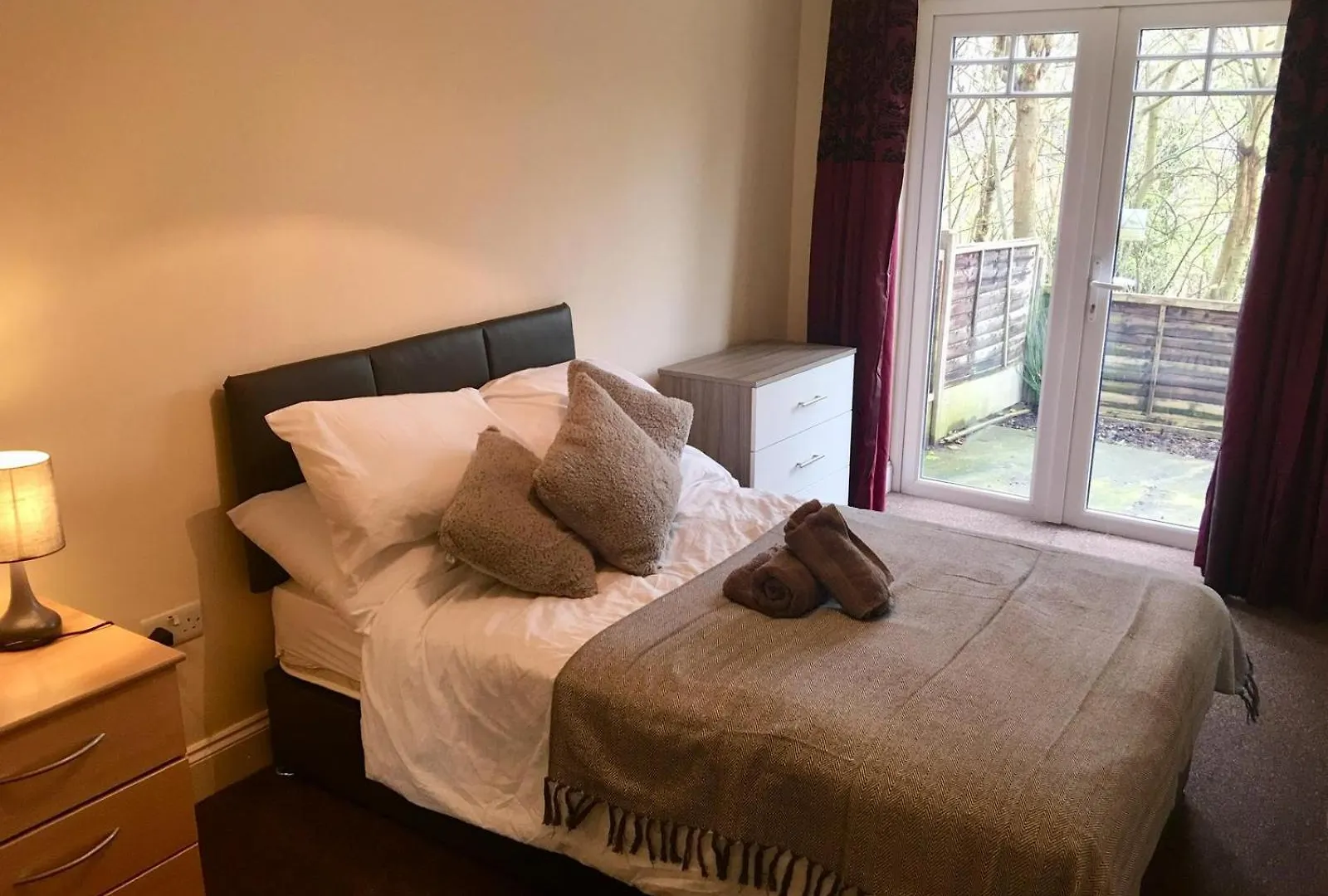 Redhill Residential Hotel Guest house