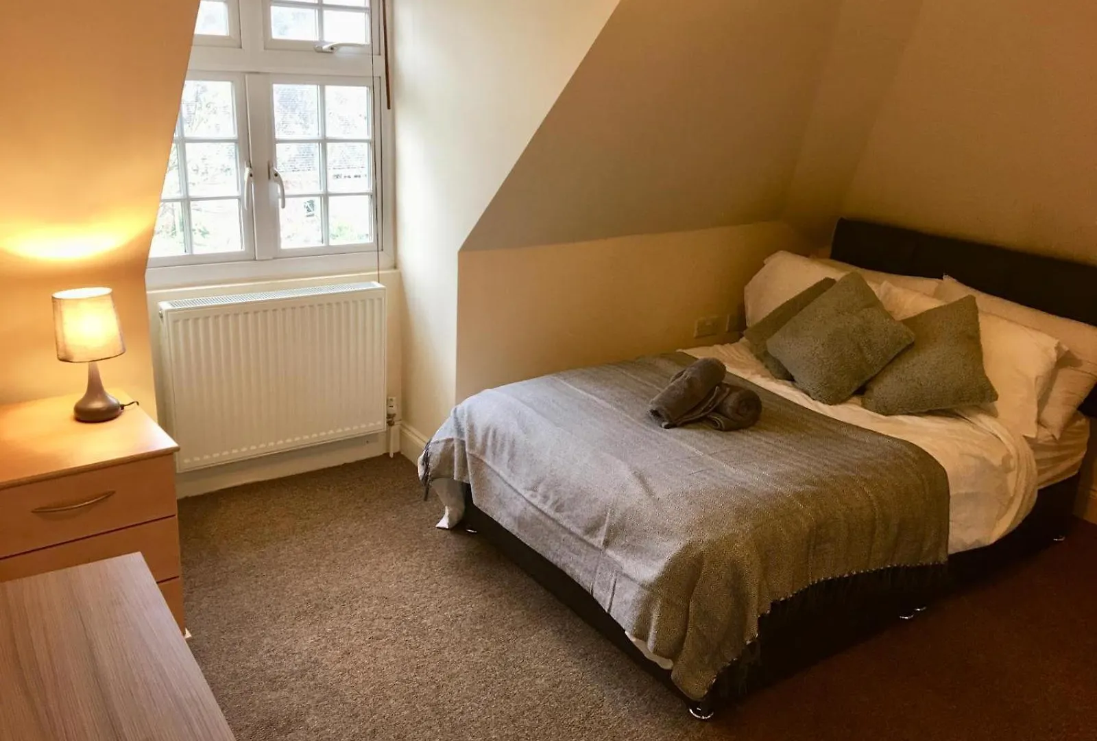 Redhill Residential Hotel 0*, Redhill (Surrey) United Kingdom