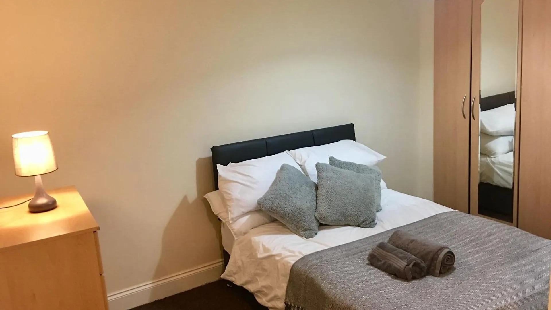 Redhill Residential Hotel United Kingdom