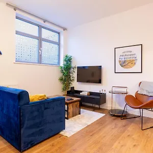 Apartment Modern 2- Bedroom In Redhill!, Redhill (Surrey)