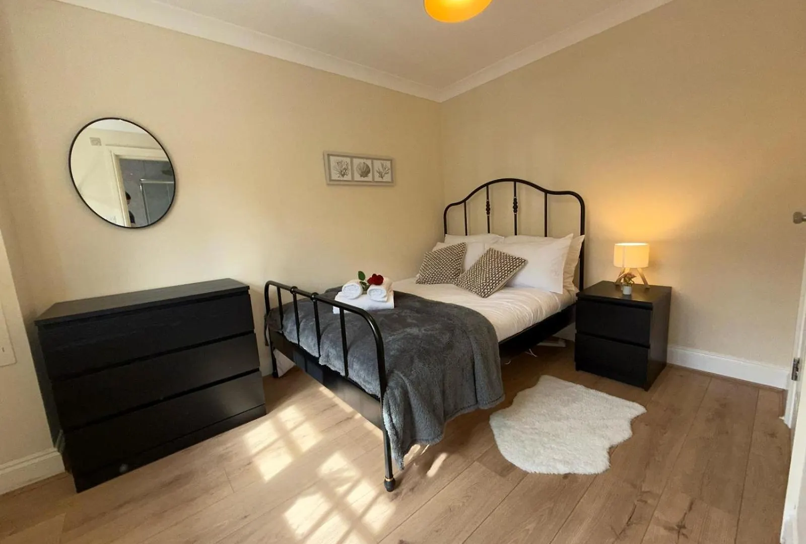 Guest house Redhill Residential Hotel United Kingdom